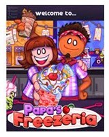 papa's freezeria